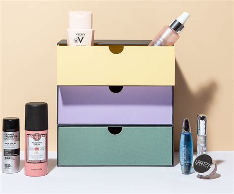 maandelijkse beauty box
